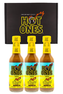 Los Calientes Verde 3-Pack B6