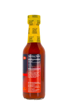 Pickled Garlic Sriracha | Hot Ones Hot Sauce M6
