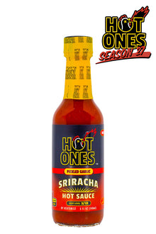 Hot Ones Hot Sauce 10 Pack - Season 27 S6
