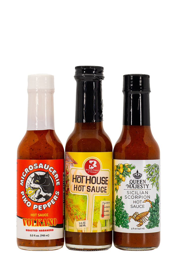 Hot Ones Hot Sauce Heat Pack - Season 26 B0