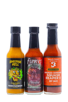 Hot Ones Hot Sauce Heat Pack - Season 29 W6