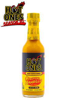 Tropical Amarillo | Hot Ones Hot Sauce I8