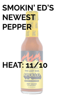 The Last Dab: Apollo | Hot Ones Hot Sauce V6