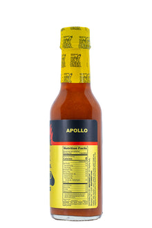The Last Dab: Apollo | Hot Ones Hot Sauce V6