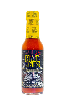 Hot Ones Hot Sauce Trio Pack - Season 30 K1