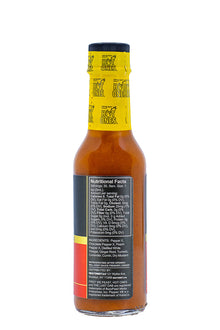 The Last Dab Triple X Hot Sauce W7