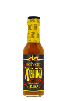 The Last Dab: Xperience | Hot Ones Hot Sauce Z4