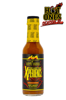 Hot Ones Hot Sauce 10 Pack - Season 27 S6