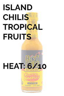 Tropical Amarillo | Hot Ones Hot Sauce I8