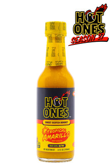 Hot Ones Hot Sauce 10 Pack - Season 27 S6