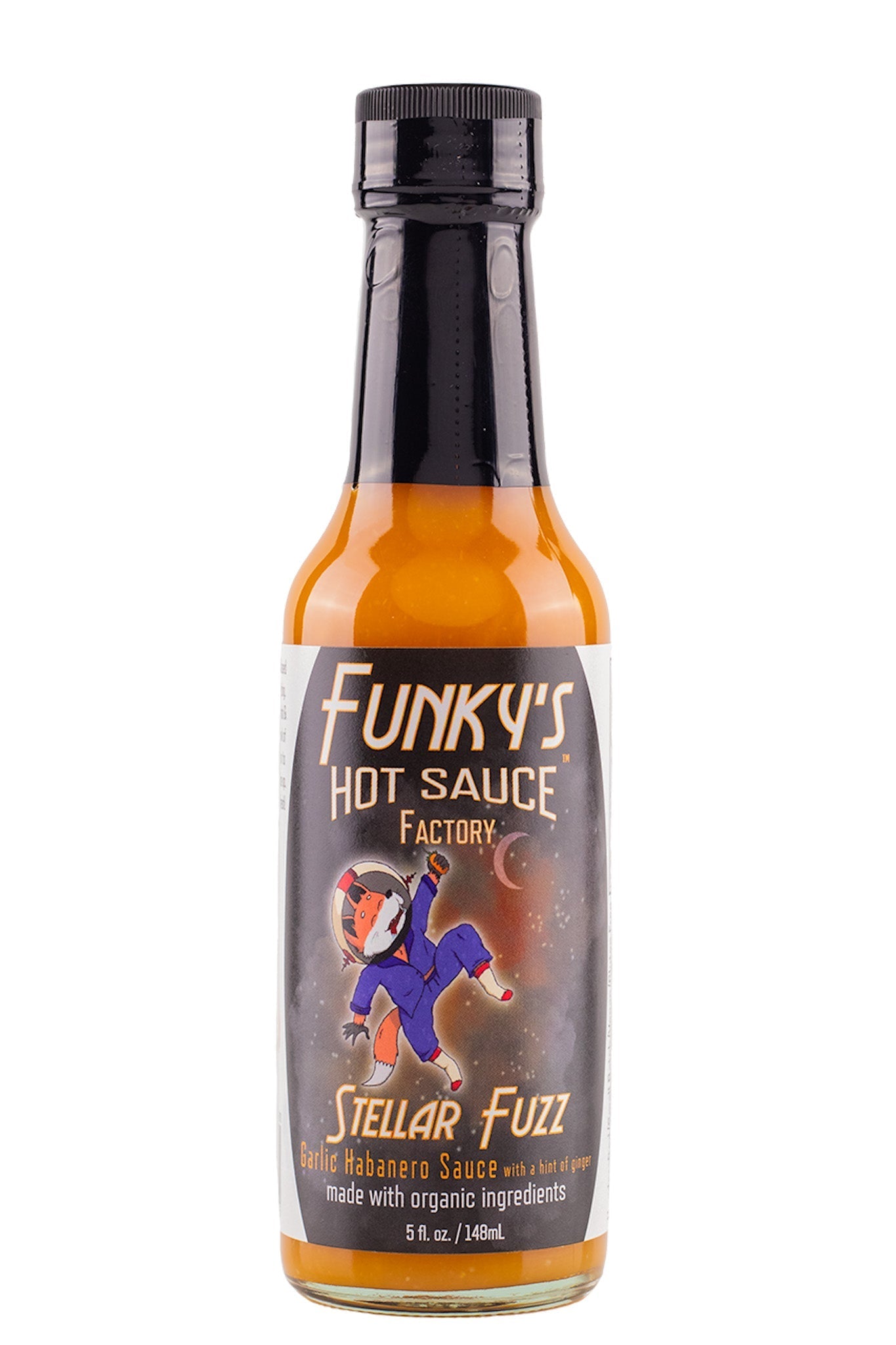 Stellar Fuzz | Funky's Hot Sauce Factory T9