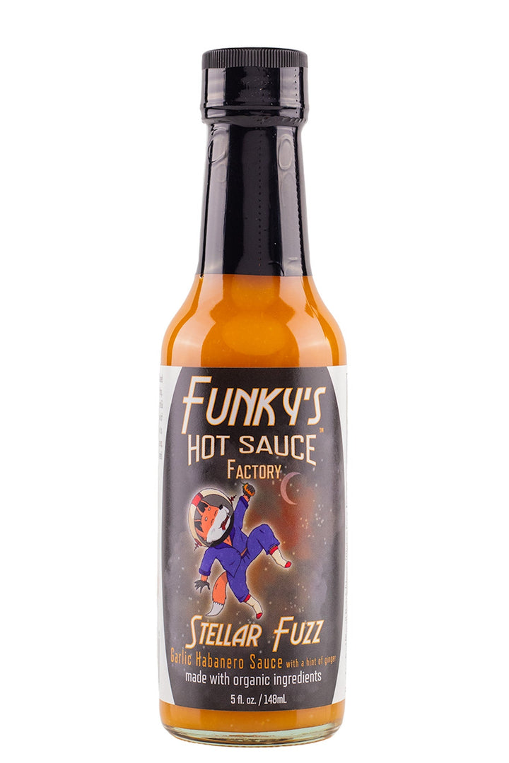 Stellar Fuzz | Funky's Hot Sauce Factory T9