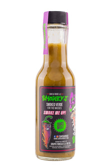 Smokey J Hot Sauce | Sam Sa'House H1