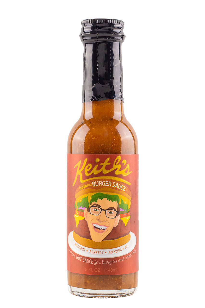 Keith's Burger Sauce | Keith's B9