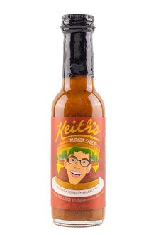 Keith's Burger Sauce | Keith's B9