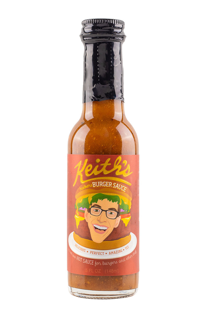 Keith's Burger Sauce | Keith's B9