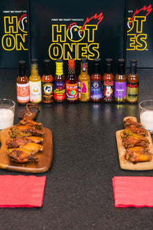 Year of Hot Ones M9