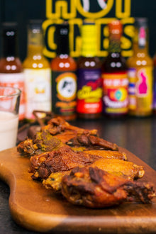 Year of Hot Ones M9