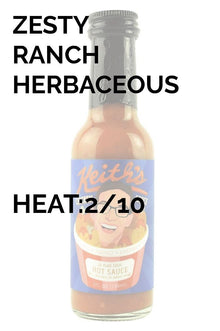 Keith's Chicken Sauce | Keith's H3