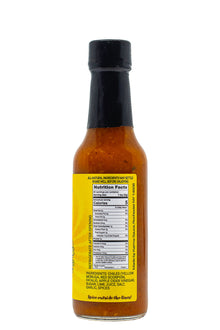 Funken Yellow - Yellow Moruga Edition | Karma Sauce G8