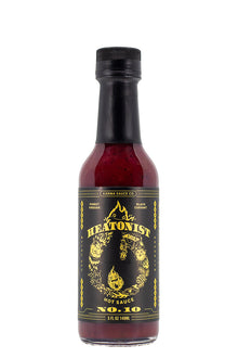 HEATONIST No. 10 | Karma Sauce L3