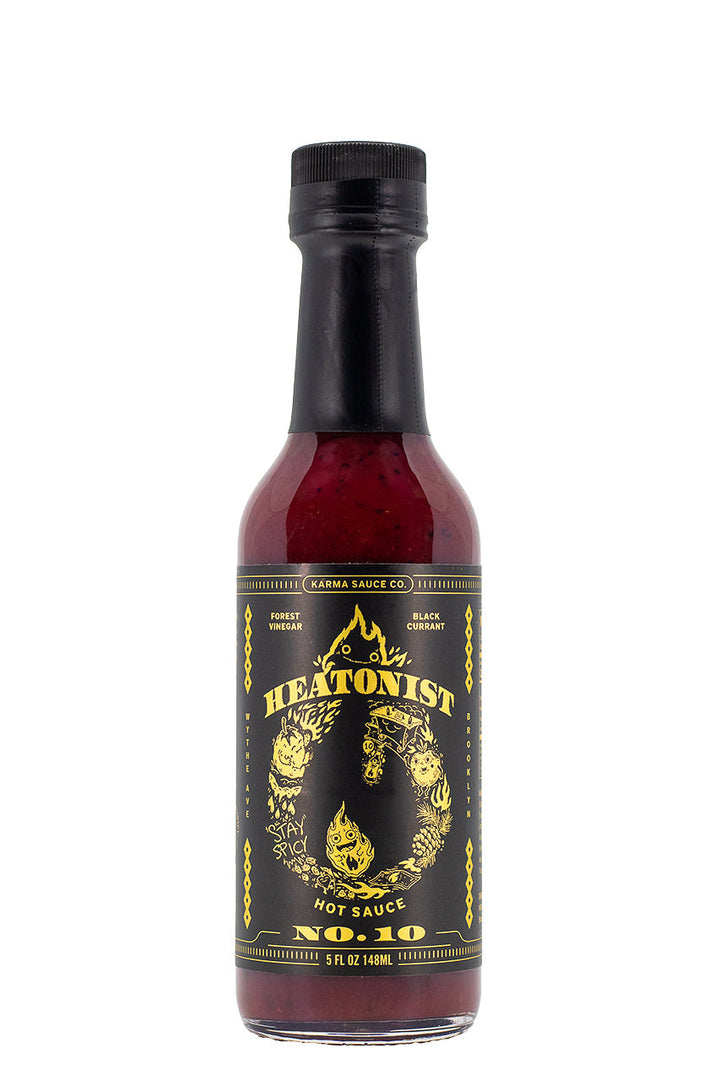 HEATONIST No. 10 | Karma Sauce L3