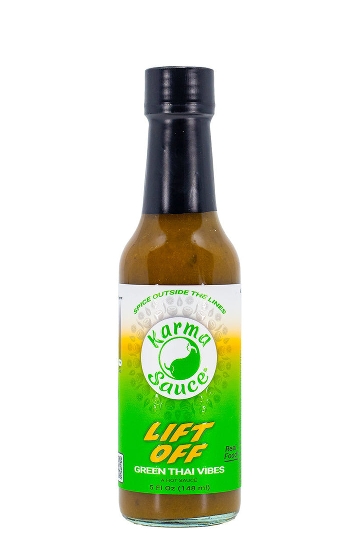 Lift Off | Karma Sauce T2