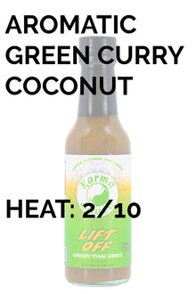 Lift Off | Karma Sauce T2