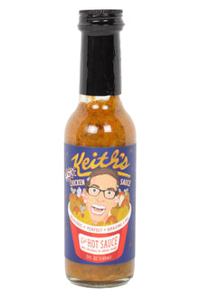 Keith's Hot Chicken Sauce | Keith's L6