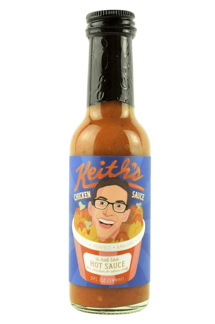 Keith's Chicken Sauce | Keith's H3