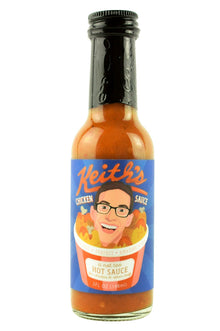 Keith's Hot Sauce Trio Pack L0