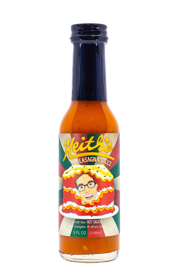 Keith's Lasagna Sauce | Keith's V5