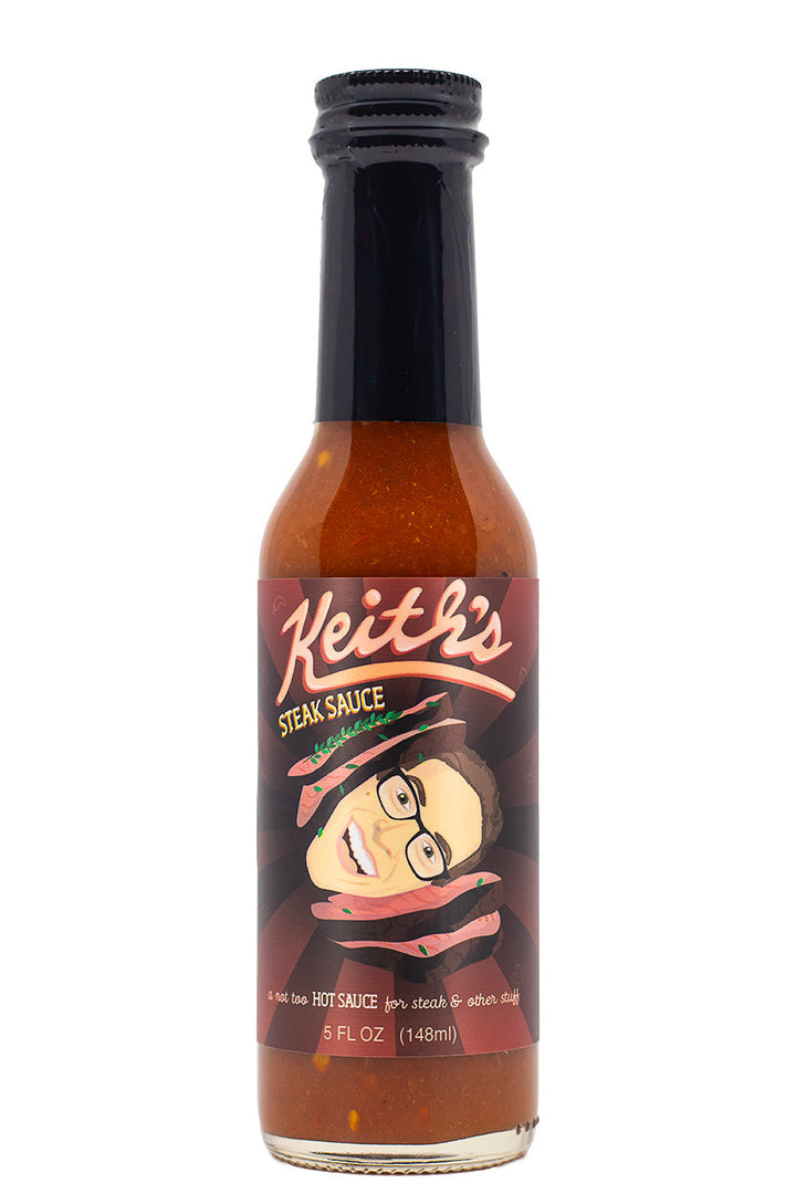 Keith's Steak Sauce | Keith's R3