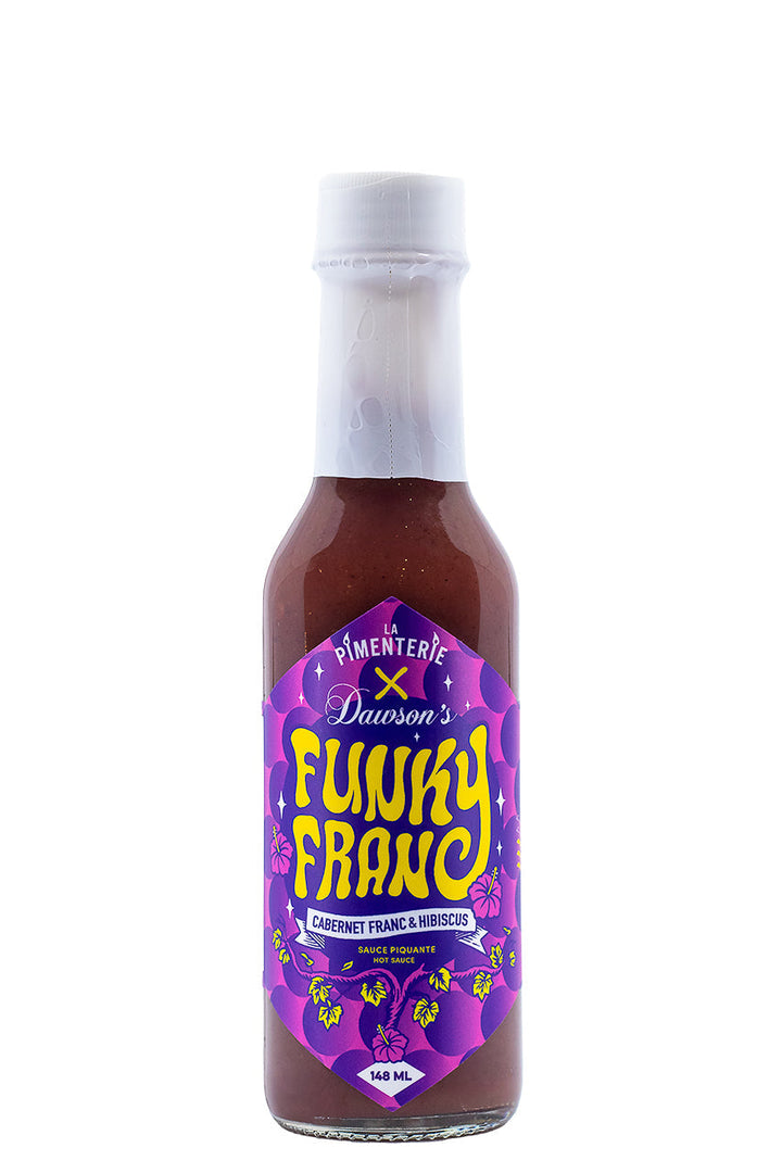 Funky Franc | La Pimenterie F0