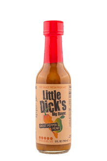 Ghost Pepper Pear | Little Dick's M1
