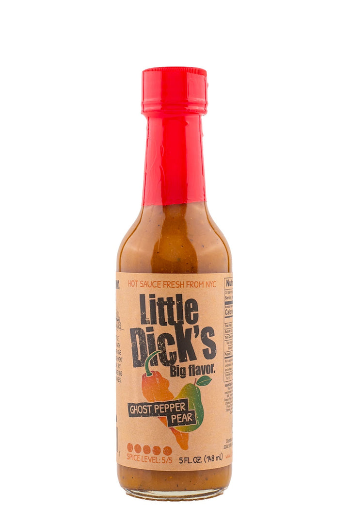 Ghost Pepper Pear | Little Dick's M1