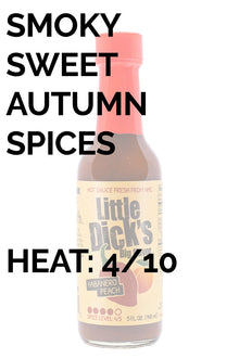 Habanero Peach | Little Dick's Q0