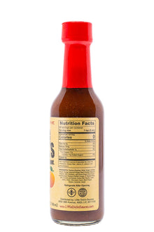 Habanero Peach | Little Dick's Q0