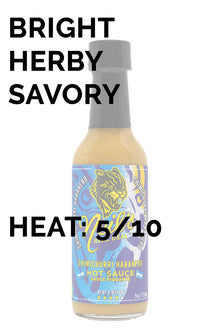 Chimichurri Habanero Z0