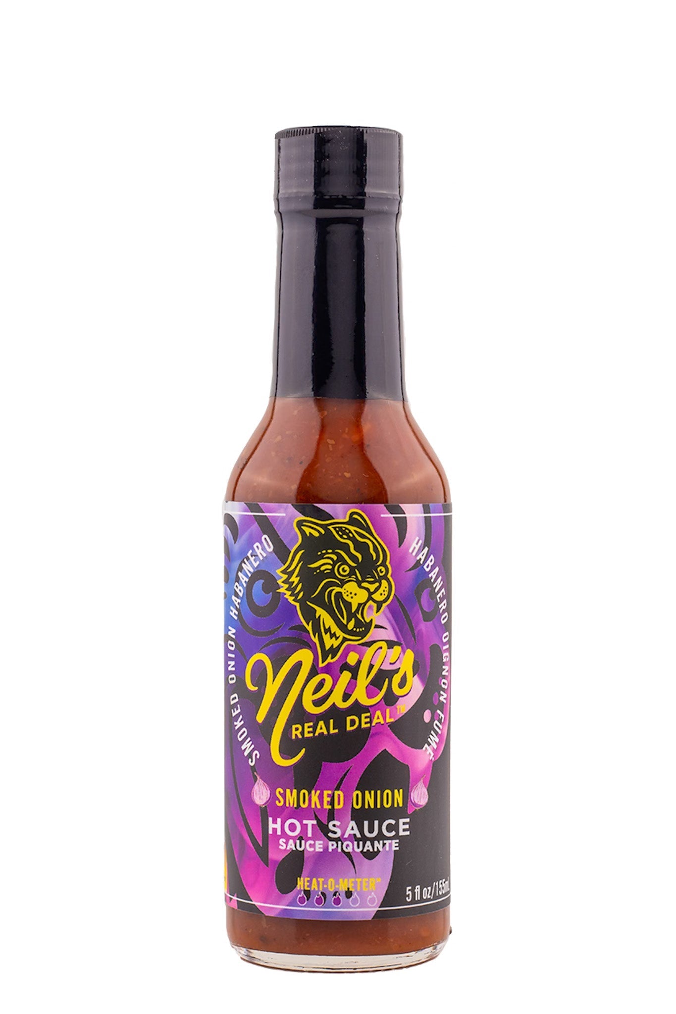 Smoked Onion | Neil's Real Deal T7