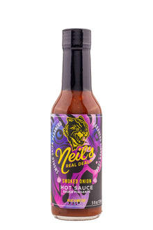 Smoked Onion | Neil's Real Deal T7