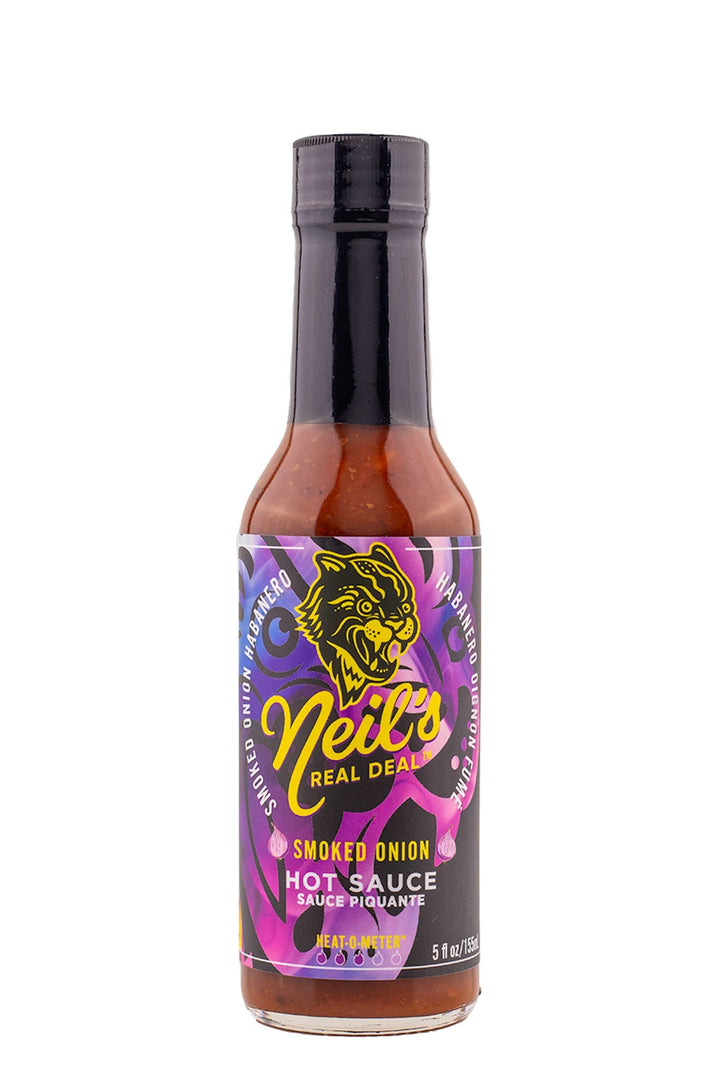 Smoked Onion | Neil's Real Deal T7