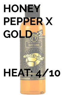 Nugget Honey | Hot Ones Hot Sauce J9