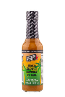 Jerk & Scotch Bonnet | Pepper North O2