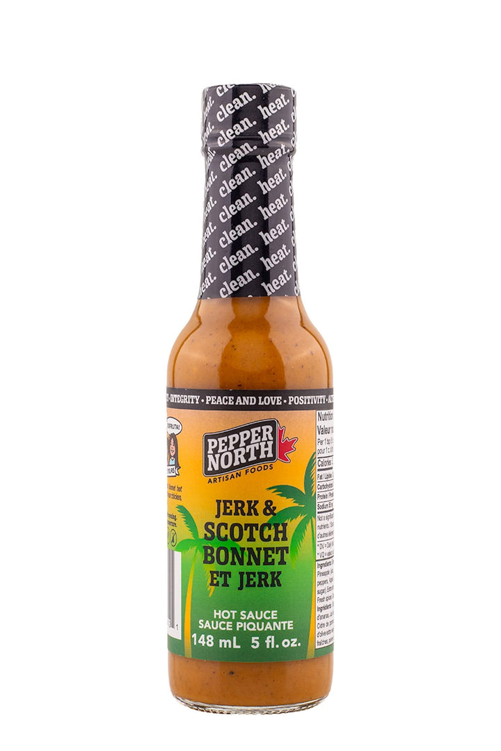 Jerk & Scotch Bonnet | Pepper North O2