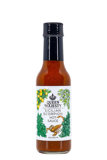 Sicilian Scorpion | Queen Majesty G3