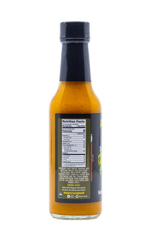 Homegrown Hell - Sichuan Tangerine | Sauce Leopard E5