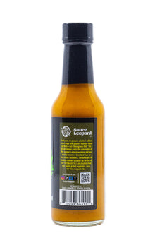 Homegrown Hell - Sichuan Tangerine | Sauce Leopard R5