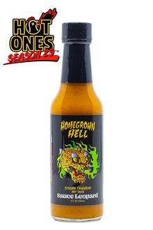 Hot Ones Hot Sauce Heat Pack - Season 29 W6