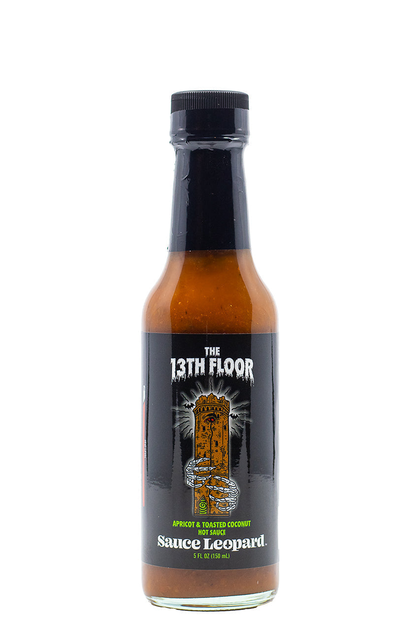 Sauce Leopard | The 13th Floor C3